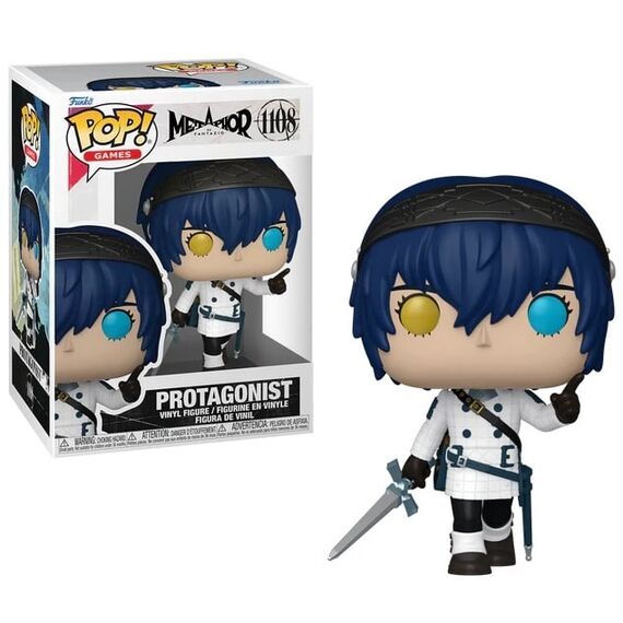 Figurka Metaphor: ReFantazio POP! - Protagonist (Will) (1108)