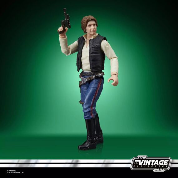 Figurka Star Wars Epizod IV Vintage Collection - Han Solo- Zdjęcie 3