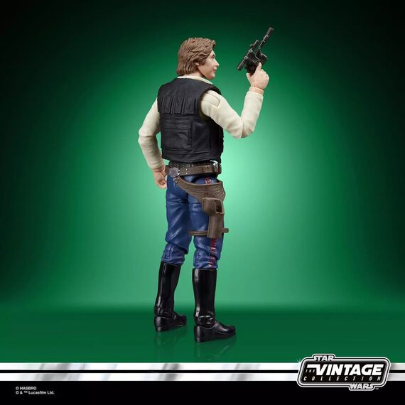 Figurka Star Wars Epizod IV Vintage Collection - Han Solo- Zdjęcie 5