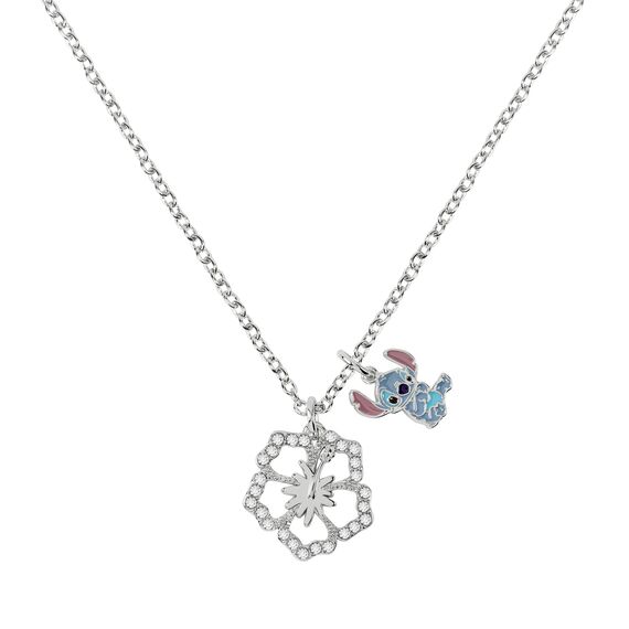 Naszyjnik Stitch Flower