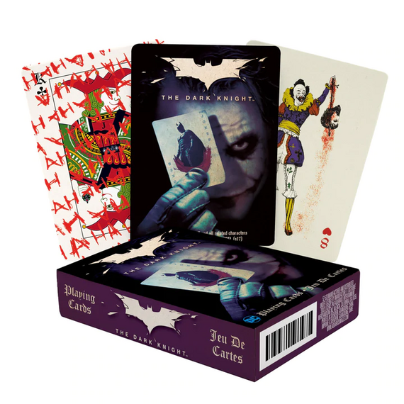 Karty do gry DC Comics - The Dark Knight