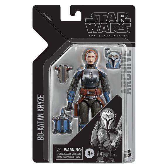 Figurka Star Wars Black Series Archive - Bo-Katan Kryze- Zdjęcie 3