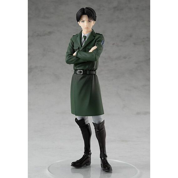 Figurka Attack on Titan Pop Up Parade - Levi- Zdjęcie 2