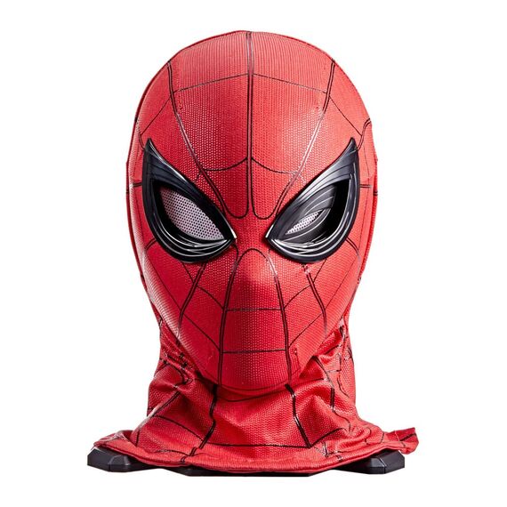 Maska elektroniczna Spider-Man: Homecoming Marvel Legends - Spider-Man- Zdjęcie 4