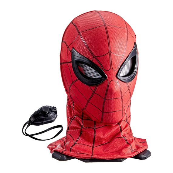 Maska elektroniczna Spider-Man: Homecoming Marvel Legends - Spider-Man- Zdjęcie 5