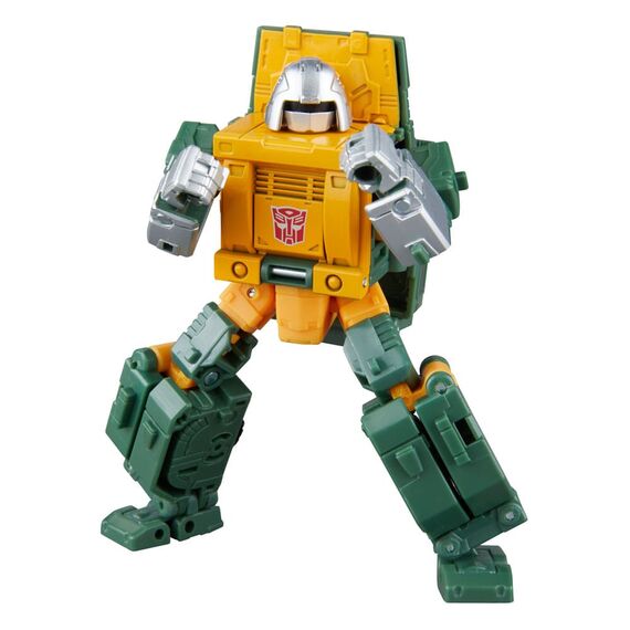 Figurka The Transformers Retro - G1 Autobot Brawn- Zdjęcie 4
