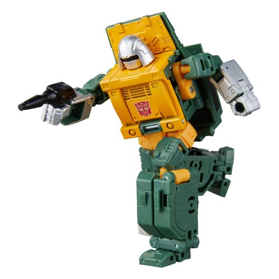 Figurka The Transformers Retro - G1 Autobot Brawn- Zdjęcie 5