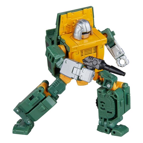 Figurka The Transformers Retro - G1 Autobot Brawn- Zdjęcie 6