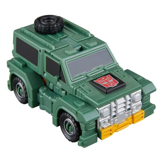 Figurka The Transformers Retro - G1 Autobot Brawn- Zdjęcie 7