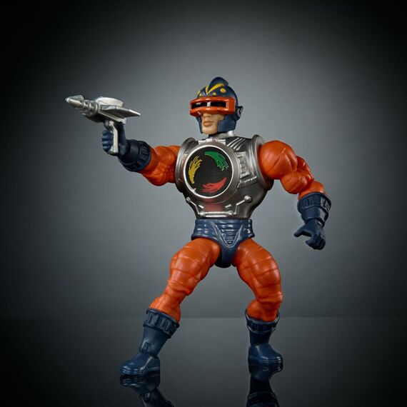 Figurka Masters of the Universe Origins - Sketchbook Series: Sy-Klone (Heo Exclusive)- Zdjęcie 4