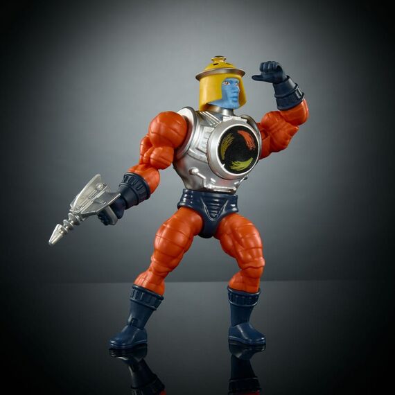 Figurka Masters of the Universe Origins - Sketchbook Series: Sy-Klone (Heo Exclusive)- Zdjęcie 7