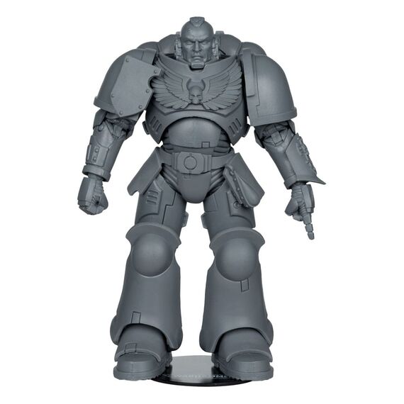 Figurka Warhammer 40k - Blood Angels, Assault Intercessor Sergeant (Artist Proof)- Zdjęcie 3