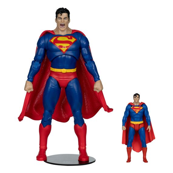 Zestaw 2 figurek DC Multiverse Monsterverse - Superman Vs. Godzilla- Zdjęcie 7