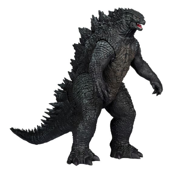 Zestaw 2 figurek DC Multiverse Monsterverse - Superman Vs. Godzilla- Zdjęcie 11