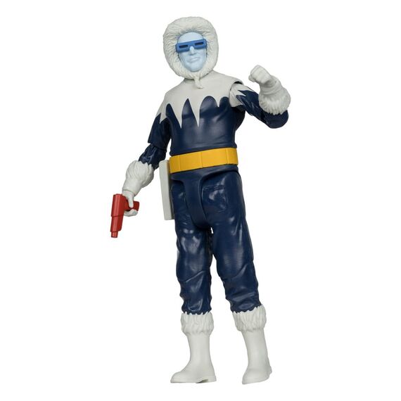 Figurka DC Retro - Captain Cold (Super Friends!)- Zdjęcie 2