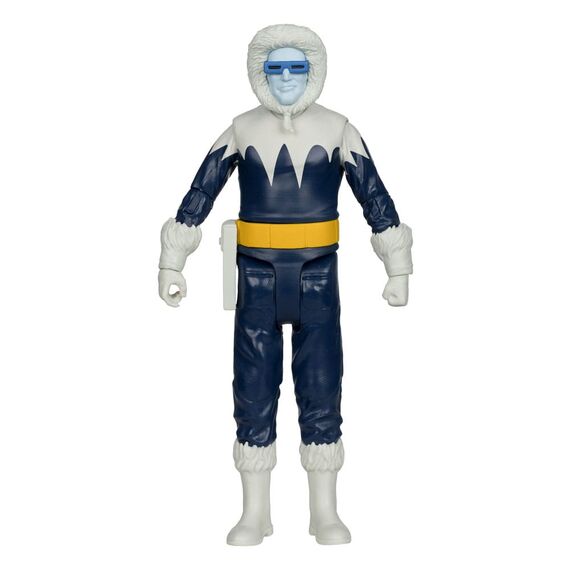 Figurka DC Retro - Captain Cold (Super Friends!)- Zdjęcie 3