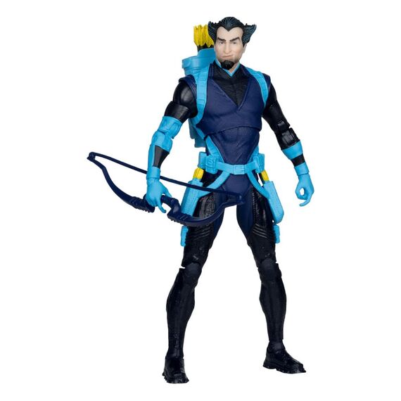 Figurka DC Comics (Green Arrow) McFarlane Collector Edition - Dark Archer- Zdjęcie 2