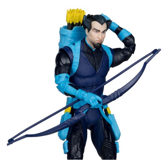 Figurka DC Comics (Green Arrow) McFarlane Collector Edition - Dark Archer- Zdjęcie 5
