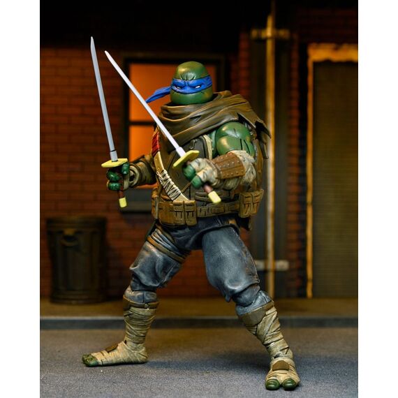 Figurka Teenage Mutant Ninja Turtles: The Last Ronin - Ultimate Leonardo- Zdjęcie 7