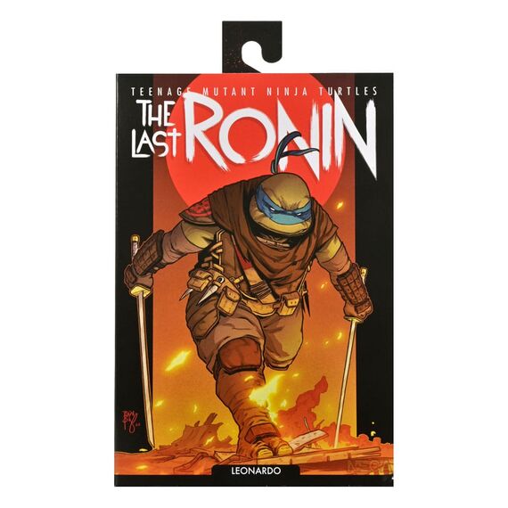 Figurka Teenage Mutant Ninja Turtles: The Last Ronin - Ultimate Leonardo- Zdjęcie 3