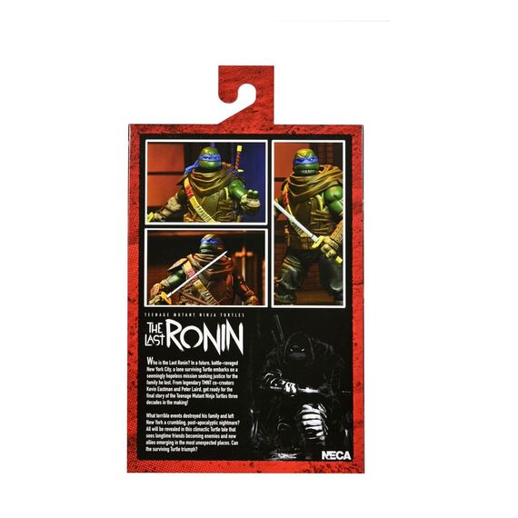 Figurka Teenage Mutant Ninja Turtles: The Last Ronin - Ultimate Leonardo- Zdjęcie 6