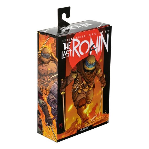Figurka Teenage Mutant Ninja Turtles: The Last Ronin - Ultimate Leonardo- Zdjęcie 4