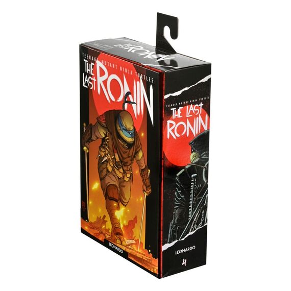 Figurka Teenage Mutant Ninja Turtles: The Last Ronin - Ultimate Leonardo- Zdjęcie 2