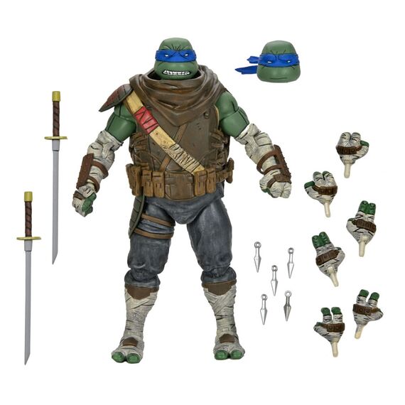 Figurka Teenage Mutant Ninja Turtles: The Last Ronin - Ultimate Leonardo
