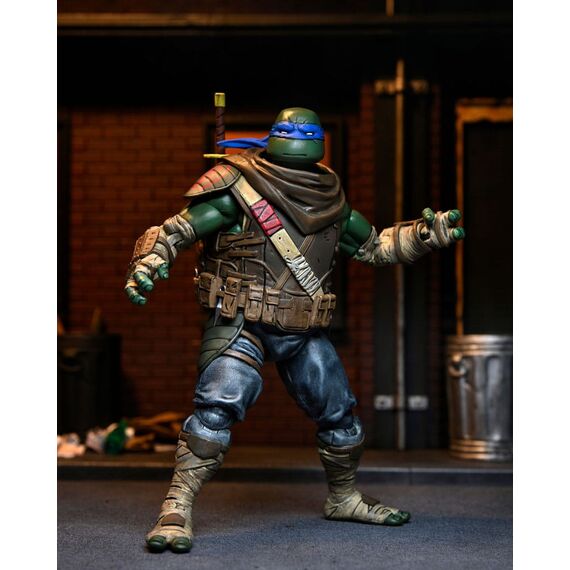 Figurka Teenage Mutant Ninja Turtles: The Last Ronin - Ultimate Leonardo- Zdjęcie 8