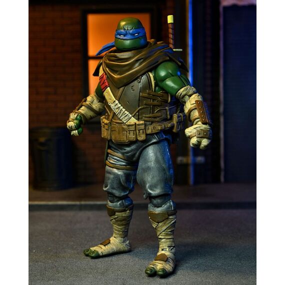 Figurka Teenage Mutant Ninja Turtles: The Last Ronin - Ultimate Leonardo- Zdjęcie 9