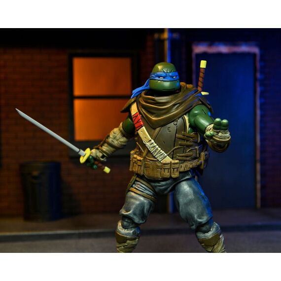 Figurka Teenage Mutant Ninja Turtles: The Last Ronin - Ultimate Leonardo- Zdjęcie 10