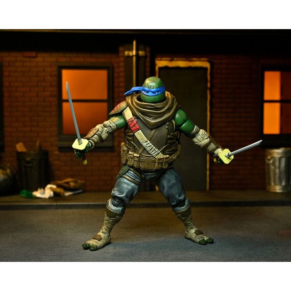 Figurka Teenage Mutant Ninja Turtles: The Last Ronin - Ultimate Leonardo- Zdjęcie 11