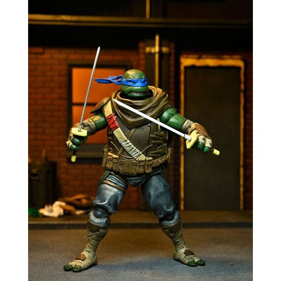 Figurka Teenage Mutant Ninja Turtles: The Last Ronin - Ultimate Leonardo- Zdjęcie 12