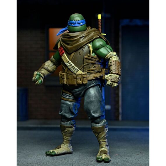 Figurka Teenage Mutant Ninja Turtles: The Last Ronin - Ultimate Leonardo- Zdjęcie 14