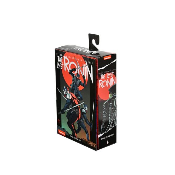 Figurka Teenage Mutant Ninja Turtles: The Last Ronin - Ultimate Synja Patrol Bot- Zdjęcie 16