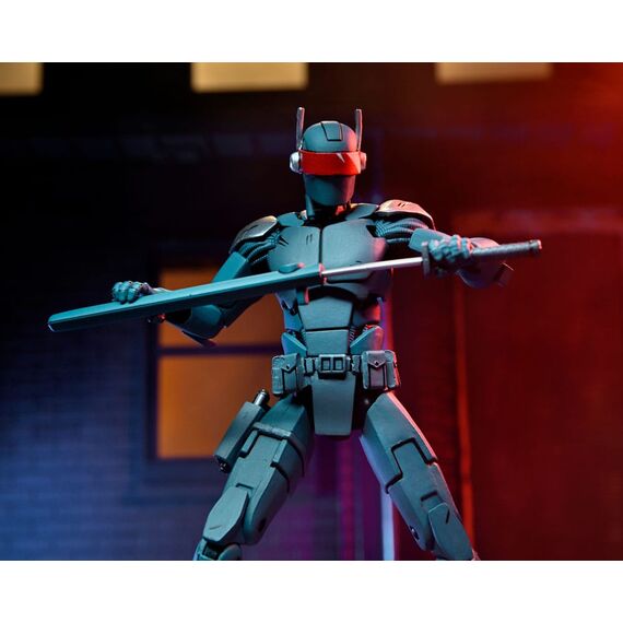 Figurka Teenage Mutant Ninja Turtles: The Last Ronin - Ultimate Synja Patrol Bot- Zdjęcie 3