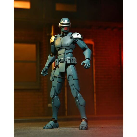Figurka Teenage Mutant Ninja Turtles: The Last Ronin - Ultimate Synja Patrol Bot- Zdjęcie 4