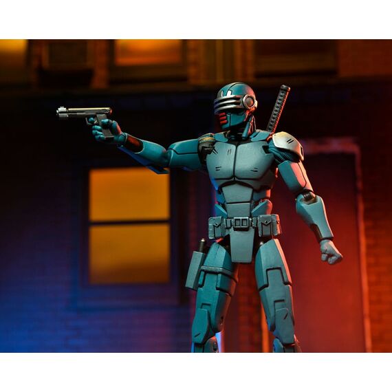Figurka Teenage Mutant Ninja Turtles: The Last Ronin - Ultimate Synja Patrol Bot- Zdjęcie 8