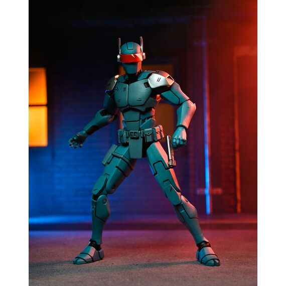Figurka Teenage Mutant Ninja Turtles: The Last Ronin - Ultimate Synja Patrol Bot- Zdjęcie 9