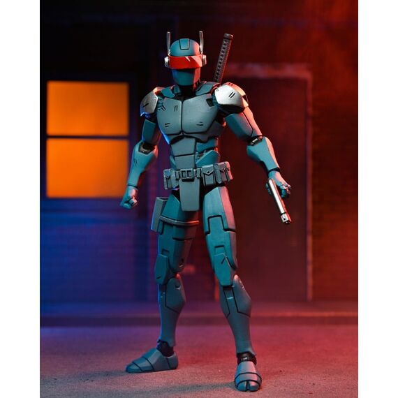 Figurka Teenage Mutant Ninja Turtles: The Last Ronin - Ultimate Synja Patrol Bot- Zdjęcie 10