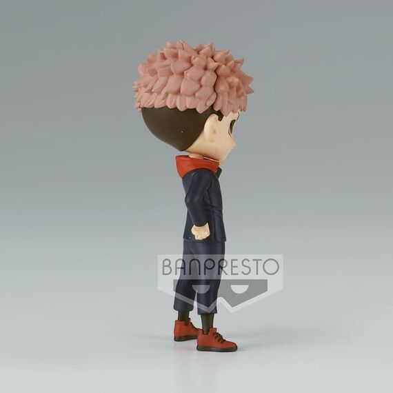 Mini figurka Jujutsu Kaisen Q Posket Petit - Yuji Itadori- Zdjęcie 4