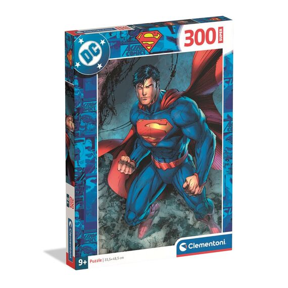 Puzzle DC Comics - Superman (300 elementów)