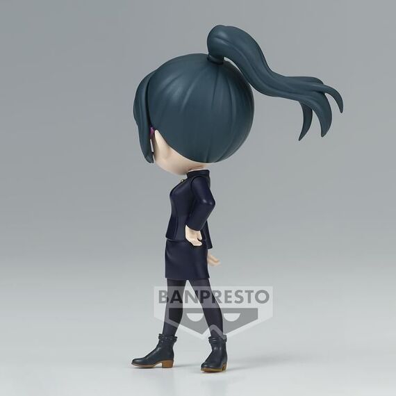 Mini figurka Jujutsu Kaisen Q Posket Petit - Maki Zenin- Zdjęcie 4