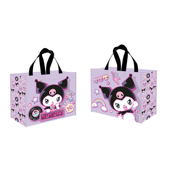 Torba na zakupy Kuromi
