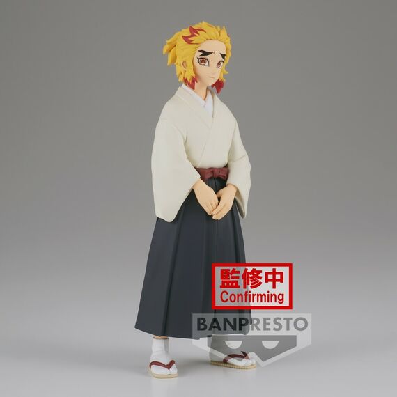 Figurka Demon Slayer Kimetsu no Yaiba - Senjuro Rengoku (Vol. 25)