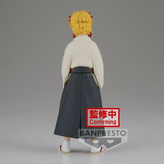 Figurka Demon Slayer Kimetsu no Yaiba - Senjuro Rengoku (Vol. 25)- Zdjęcie 4