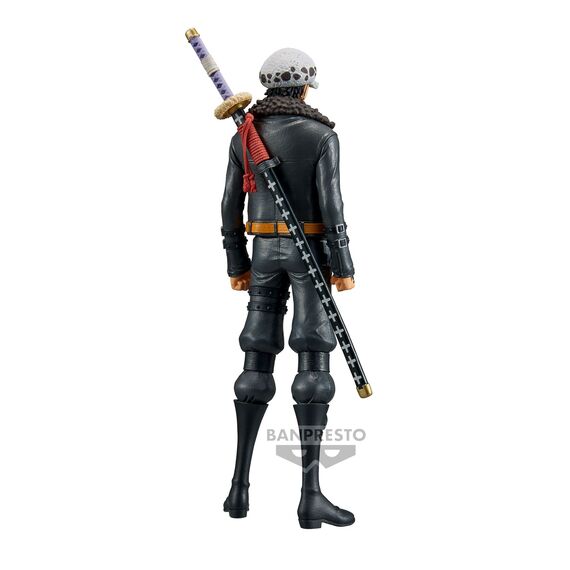 Figurka One Piece Film Red DXF Grandline Men - Trafalgar Law (Vol. 10)- Zdjęcie 2