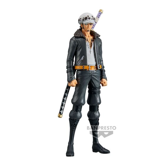 Figurka One Piece Film Red DXF Grandline Men - Trafalgar Law (Vol. 10)- Zdjęcie 4