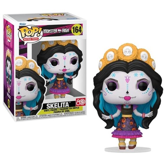 Figurka Monster High POP! - Skelita (164)