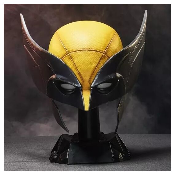 Replika maski Deadpool & Wolverine Marvel Legends 1/1 - Maska Wolverine'a- Zdjęcie 3